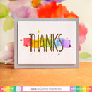 Waffle Flower Stencil - Buffalo Plaid Duo*