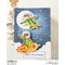Stamping Bella Cling Stamps - Tiny Townie Astronauts*