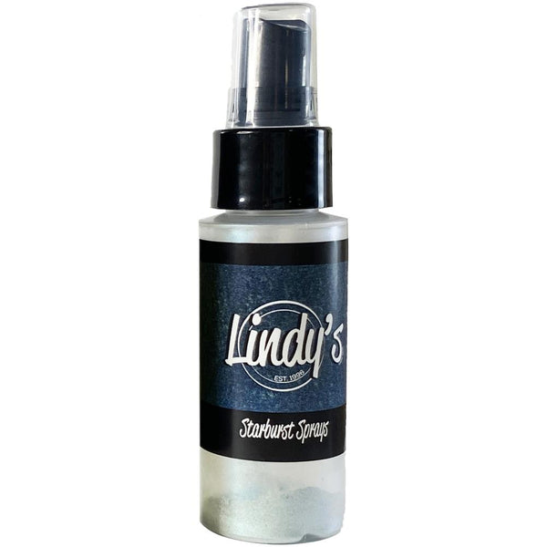 Lindy's Stamp Gang Starburst Spray 2oz Bottle - Galactic Teal