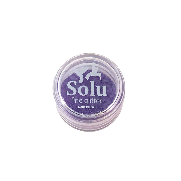 Solu Ultra Fine Glitter 14g - Lavender