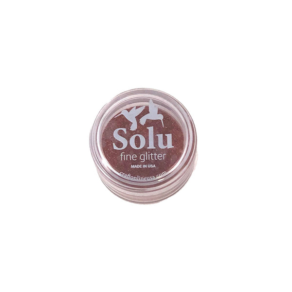 Solu Ultra Fine Glitter 14g - Rusty Hinge
