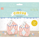 Violet Studio Treat Boxes 10 pack Little Circus