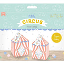Violet Studio Treat Boxes 10 pack Little Circus