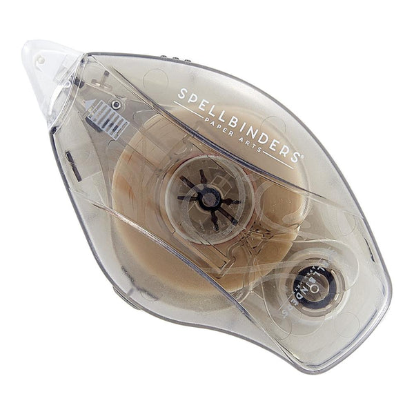 Spellbinders Card Shoppe Essentials refillable tape runner permanent: 0.125"x49'