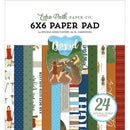 Echo Park Double-Sided Paper Pad 6"X6" 24 pack Bible Stories: David & Goliath