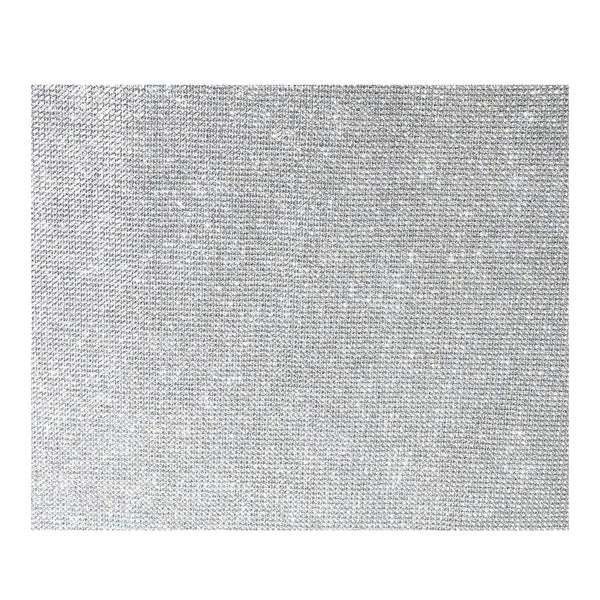 Poppy Crafts Self-adhesive Diamond Rhinestone Ribbon Sheet 20cm x 24cm