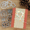 PhotoPlay Say It With Stamps Photopolymer Stamps - Fall Build A Wreath*