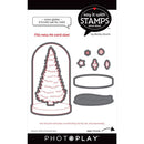 PhotoPlay Say It With Stamps Die Set -
