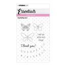 Studio Light Essentials Clear Stamps - Nr. 145, Exploding Box*