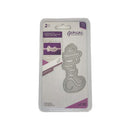 Crafter's Companion Gemini Papercraft Die - Smile 1.5 inch X3.5 inch*