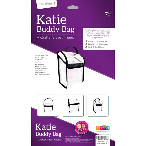 Totally-Tiffany Easy To Organise Buddy Bag - Katie*