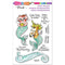 Stampendous Perfectly Clear Stamps - Mermaid Pals*