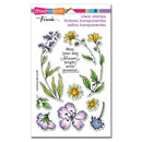Stampendous Clear Stamps - Bloom Bright*