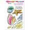 Stampendous Perfectly Clear Stamps - Shell Beach*