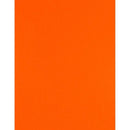 ColorPlan 100lb Cover Solid Cardstock 8.5"x 11" 10 pack - Mandarin*