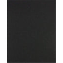 ColorPlan 100lb Cover Solid Cardstock 8.5"x 11" 10 pack - Ebony*