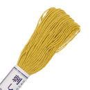 Olympus Sashiko Cotton Thread 22yd - Solid - Gold