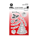 Studio Light Christmas Essentials Clear Stamps By Laurens Van Gurp - Christmas Tree