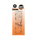 Studio Light Grunge Collection Clear Stamp - Squirrel*