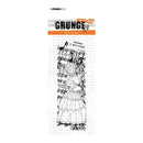 Studio Light Grunge Collection Clear Stamp - Carolling Dickens Girl
