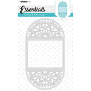 Studio Light Essentials Cutting & Embossing Die - Card Shape