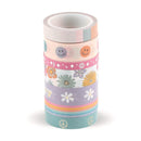 Happy Planner Washi Tape 7 pack Decades 70s*