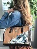 Prima Marketing Re-Design Handbag - Limited Edition - A200 Tobacco