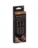Spectrum Noir Metallic Paint Marker 3 pack - Molten Copper^
