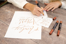 Spectrum Noir Metallic Paint Marker 3 pack - Molten Copper^