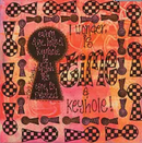 Dyan Reaveley's Dylusions Stencils 5"x 8" - Lock 'n' Roll*