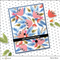 Altenew - Bright Blossoms Stamp Set 4x6 inch*