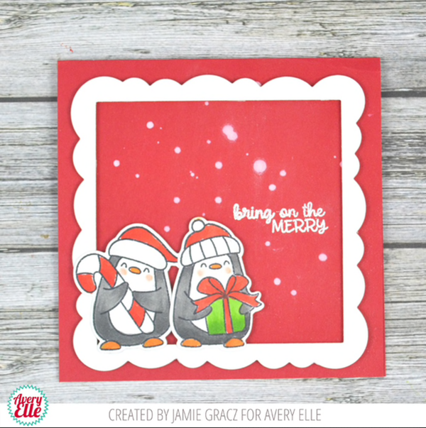 Avery Elle - Elle-Ments Dies - Polar Playtime*