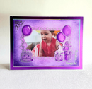 Crafters Companion Gemini Stamps & Dies - Birthday Party Photoframe & Wallet*