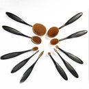 Universal Crafts - Ultimate Blending Brush Set - 10 Pack