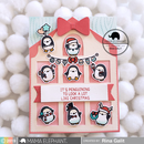Mama Elephant - Creative Cuts Dies - Little Penguin Agenda*