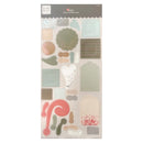 Heidi Grace Plastic Embellishment Tags - Maple Ct.*