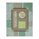 Carolee's Creations - Ting A Ling Die Cuts - Remember The Day*