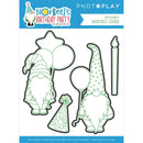 PhotoPlay Etched Die - Norbert's Birthday*