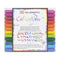 ZIG Memory System Calligraphy Dual-Tip Markers 24/Pkg