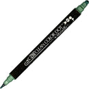 Kuretake ZIG Clean Colour Dot - Metallic Green*