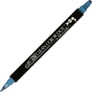 Kuretake ZIG Clean Colour Dot - Metallic Blue*