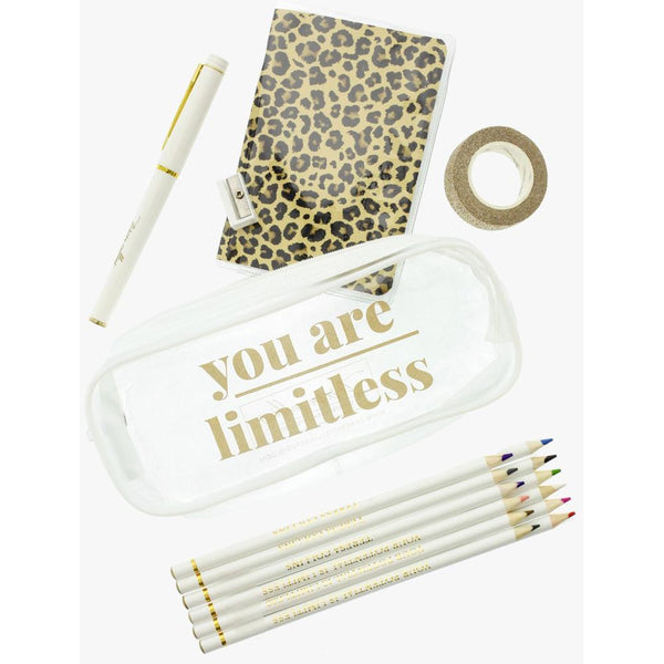 Teresa Collins Pouch - You Are Limitless*