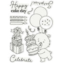 Crafter's Companion Gemini Stamps & Dies - Birthday Balloons*