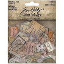 Tim Holtz Idea-Ology Ephemera Snippets 233 pack - Curator