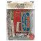 Tim Holtz Idea-Ology Chipboard Baseboards 24 pack - Christmas*
