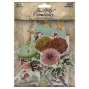 Tim Holtz Idea-Ology Layers Die-Cuts (45-pack) - Organic