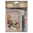 Tim Holtz Idea-Ology Ephemera Pack (136-pack) - Palette*