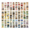 Tim Holtz - Idea-Ology Collage Strips 1.5"X6" 30 pack