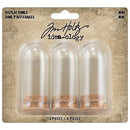 Tim Holtz Idea-Ology Display Domes Mini
