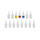 Poppy Crafts One-Step Tie-Dye Party Kit - 15 Colours*